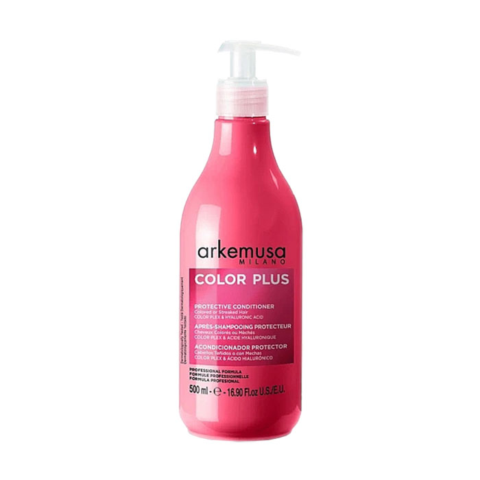 Кондиціонер для фарбованого волосся Arkemusa Color Plus Conditioner Захист кольору, 500 мл